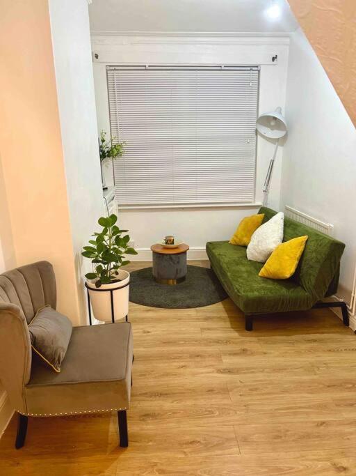 Edens Place レスター エクステリア 写真